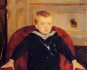 费尔南德 赫诺普夫 : Henri de Woelmont